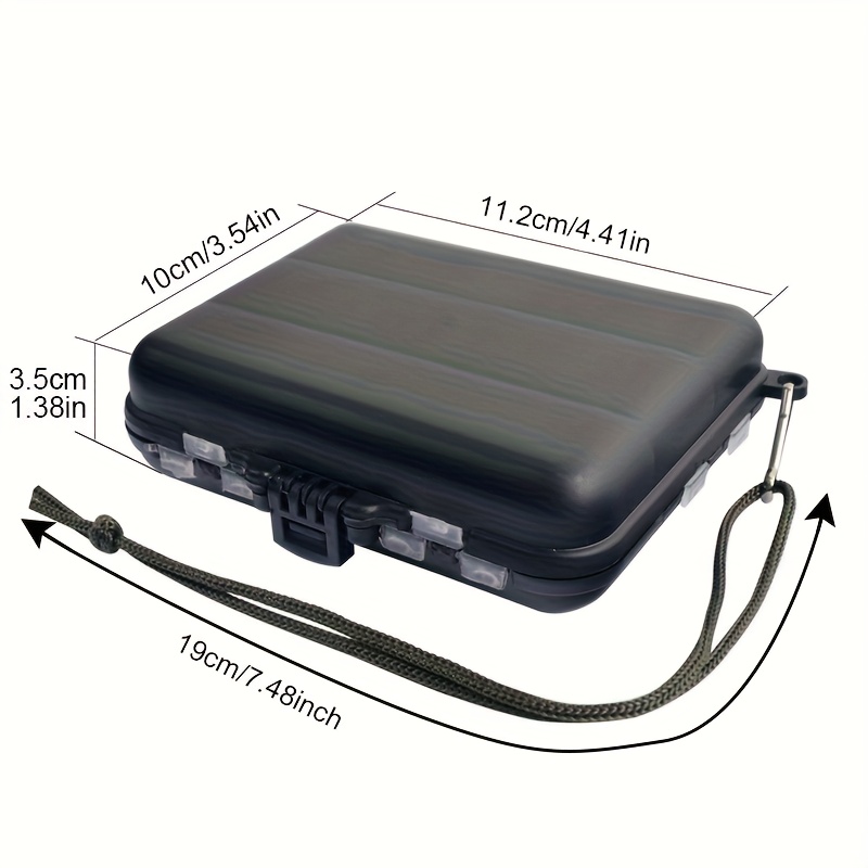 177pcs Heavy-Duty Fishing Swiv – Fishing Equipment Set recenzja i cena