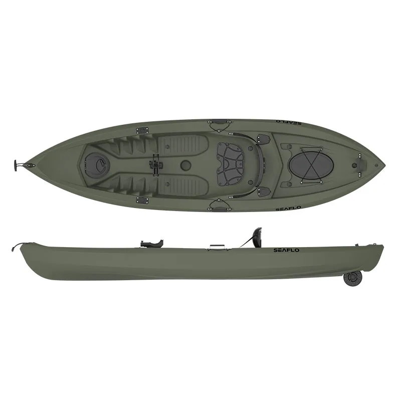 10ft 1 Person HDPE Plastic Boa – Fishing Equipment In recenzja i cena