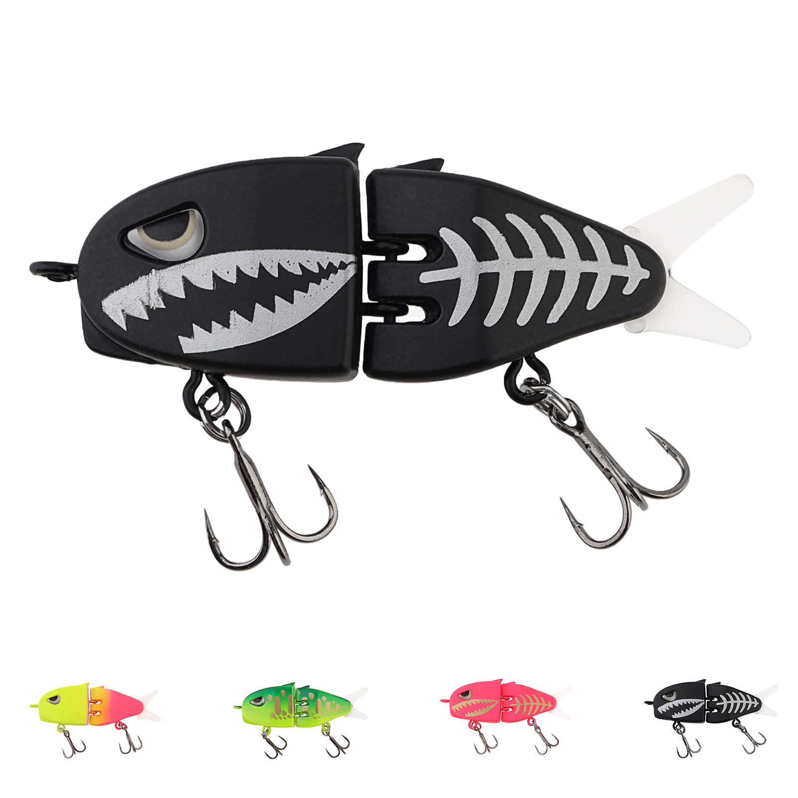 Multi Section Slow Sinking Rap – Fishing Equipment For Trout recenzja i cena