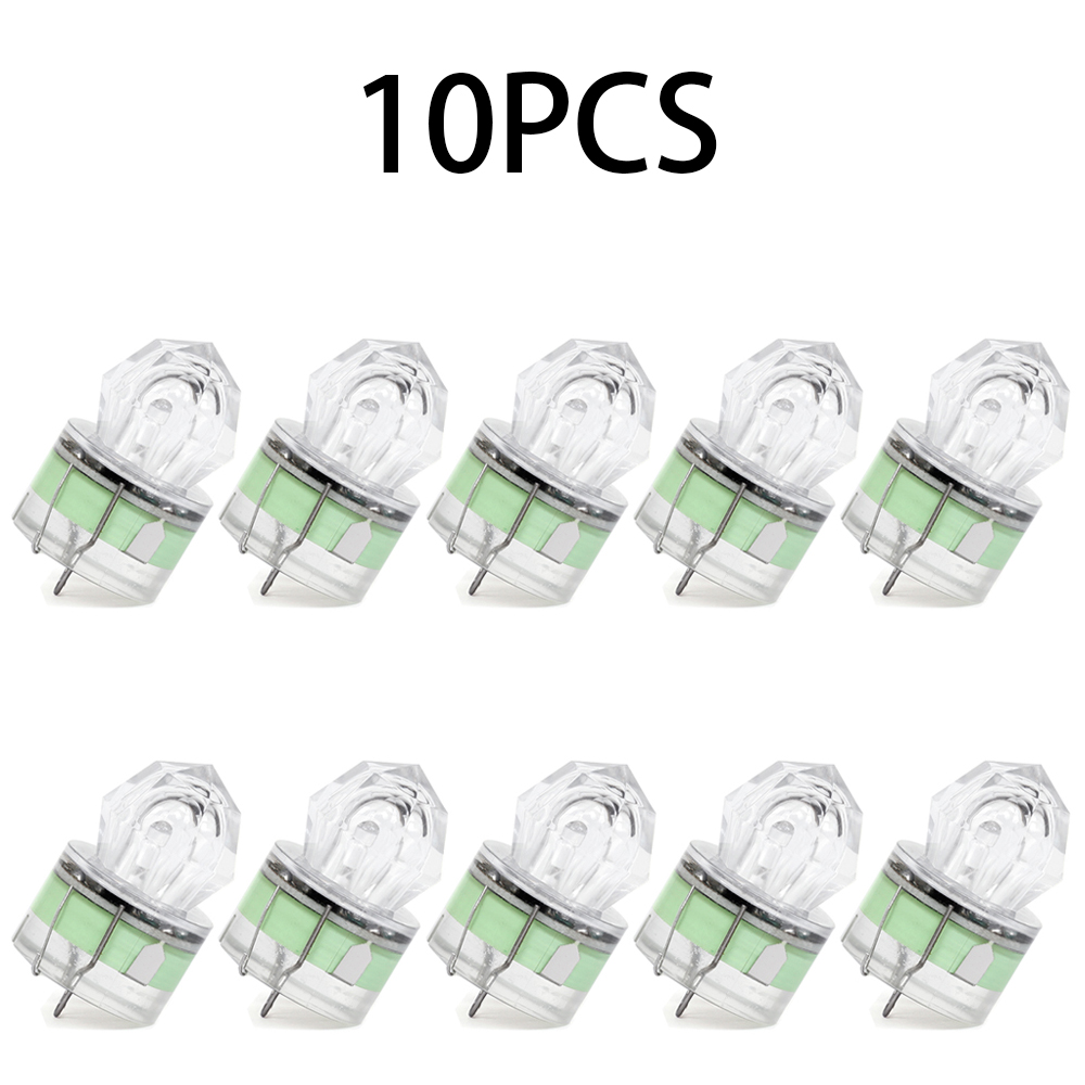 10 pieces of LED fishing light – Fishing Equipment Set recenzja i cena