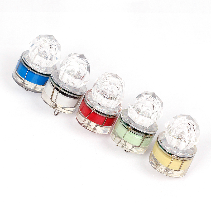 10 pieces of LED fishing light – Fishing Equipment Set recenzja i cena
