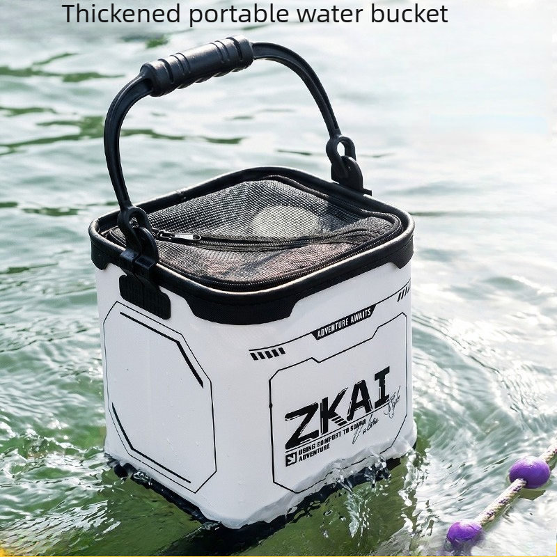 Water Bucket Multi Functional  – Fishing Lure recenzja i cena