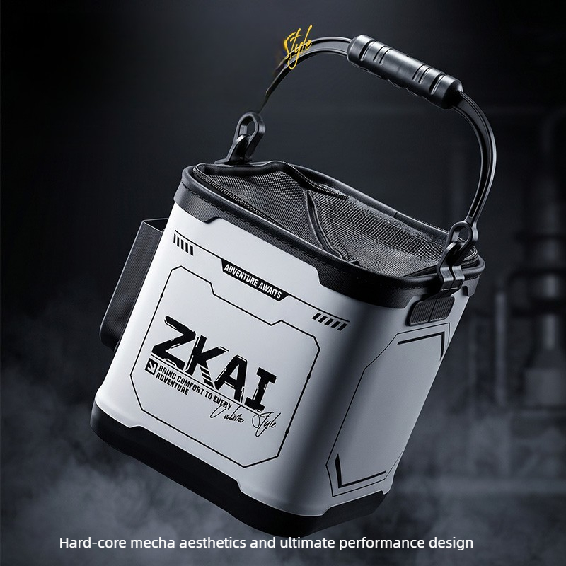 Water Bucket Multi Functional  – Fishing Lure recenzja i cena