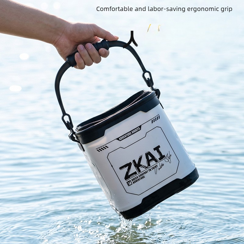 Water Bucket Multi Functional  – Fishing Lure recenzja i cena