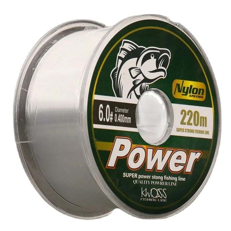 220M Japanese Nylon Fluorocarb – Fishing Equipment In Japanese recenzja i cena