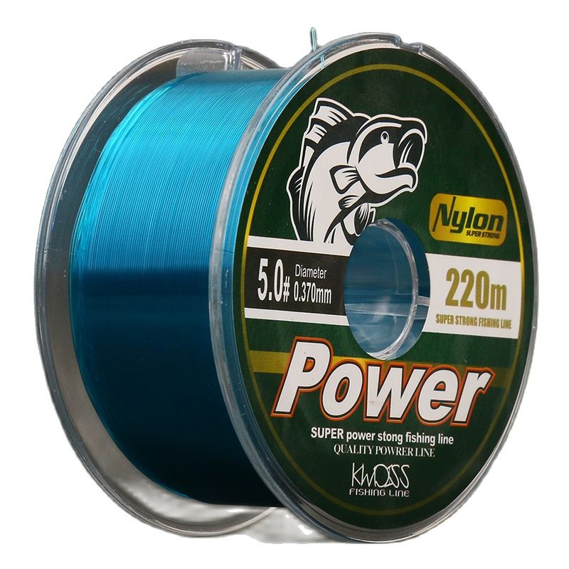 220M Japanese Nylon Fluorocarb – Fishing Equipment In Japanese recenzja i cena