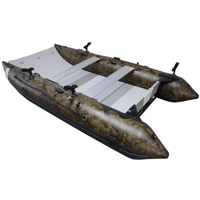 High-Speed Catamaran Inflatabl – Fishing Lure recenzja i cena