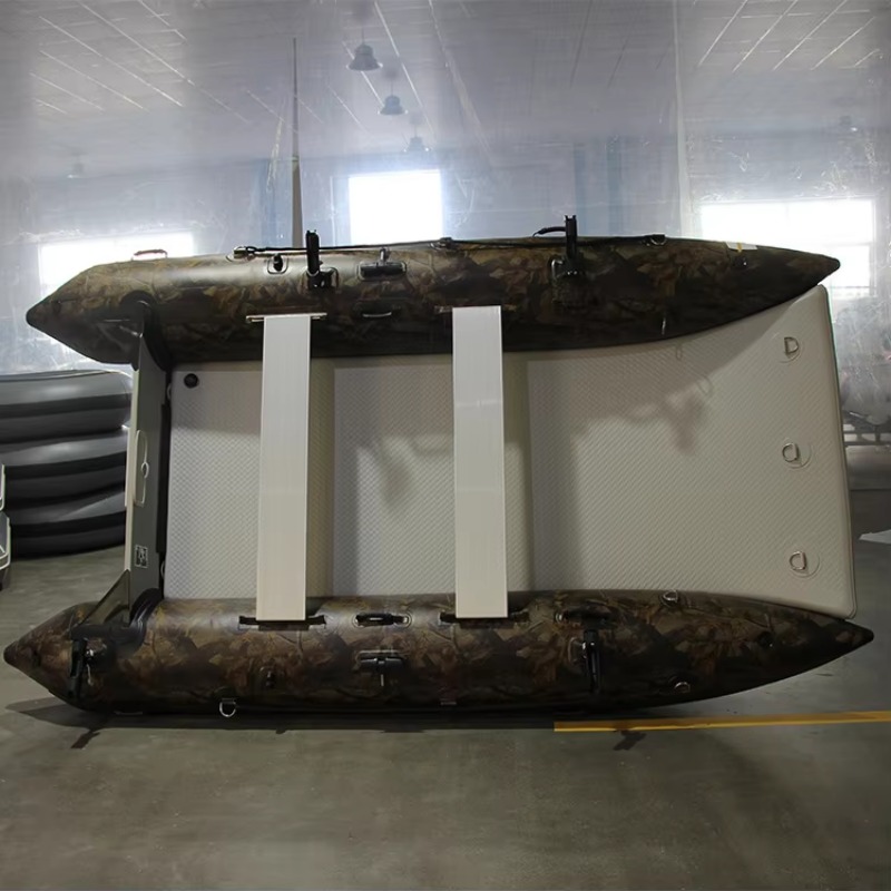 High-Speed Catamaran Inflatabl – Fishing Lure recenzja i cena
