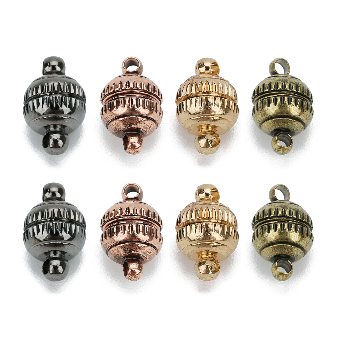 5pcs/lot Copper Strong Magneti – Circle Hook Set recenzja i cena