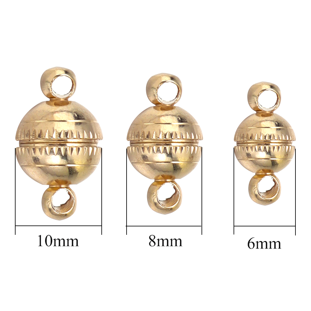 5pcs/lot Copper Strong Magneti – Circle Hook Set recenzja i cena