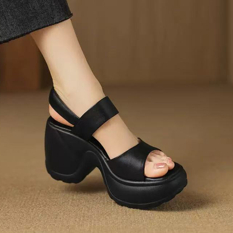 High Heels Women's Sandals Pla – Circle Hook Set recenzja i cena