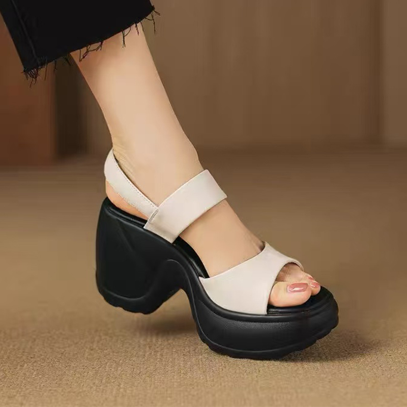 High Heels Women's Sandals Pla – Circle Hook Set recenzja i cena
