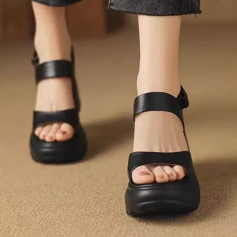 High Heels Women's Sandals Pla – Circle Hook Set recenzja i cena