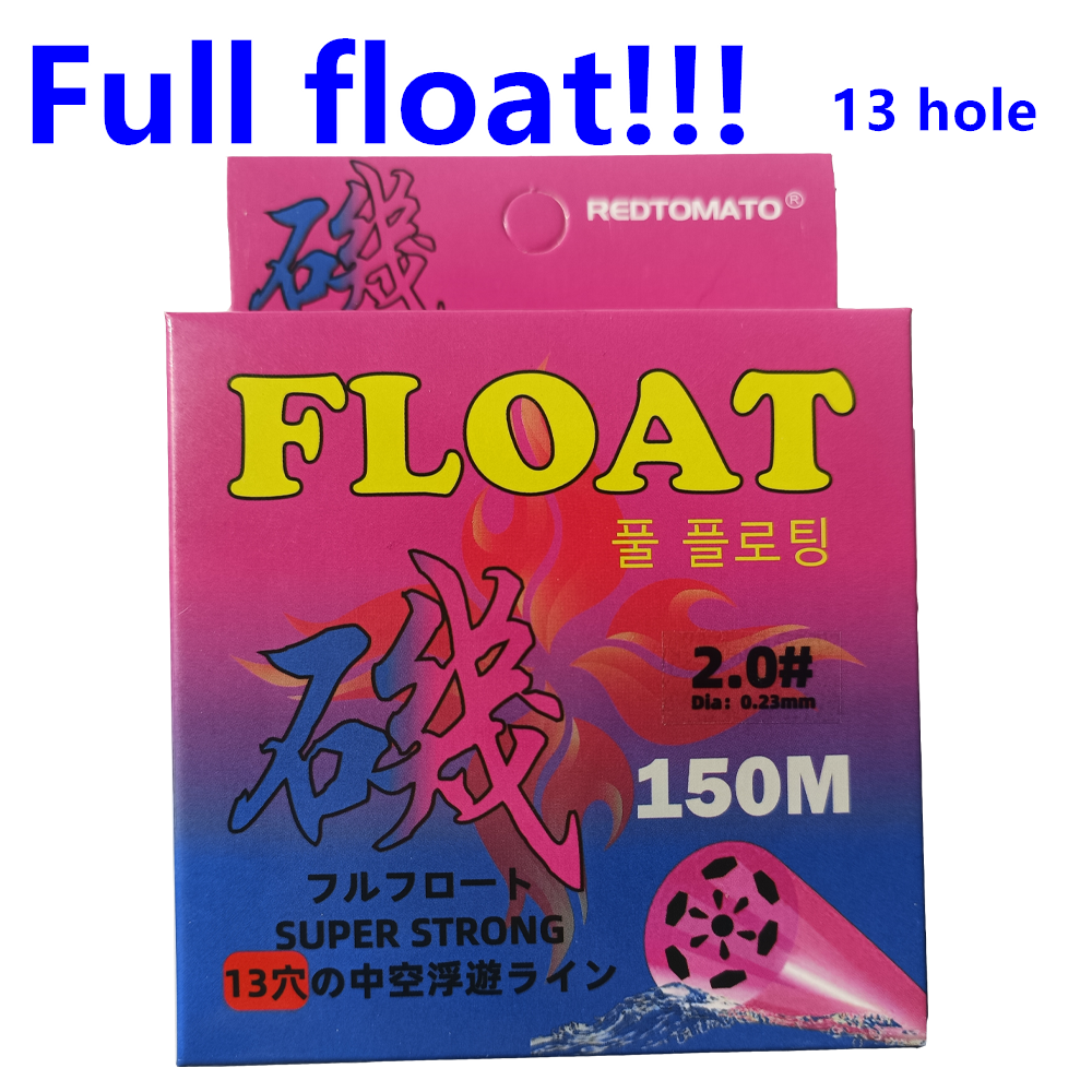 150M 13-Hole Japanese Full Flo – Fishing Equipment In Japanese recenzja i cena