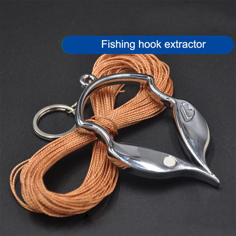 Fishing Lure Snag Remover Port – Fishing Equipment Hanger recenzja i cena