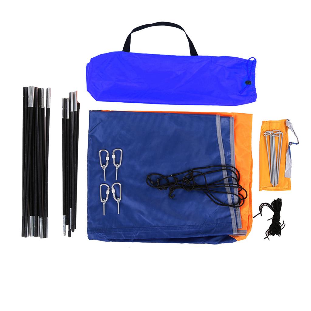 Sun Shelters Canopy Tent Infla – Fishing Equipment In recenzja i cena
