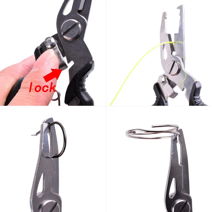 Multifunction Fishing Pliers T – Fishing Equipment Set recenzja i cena