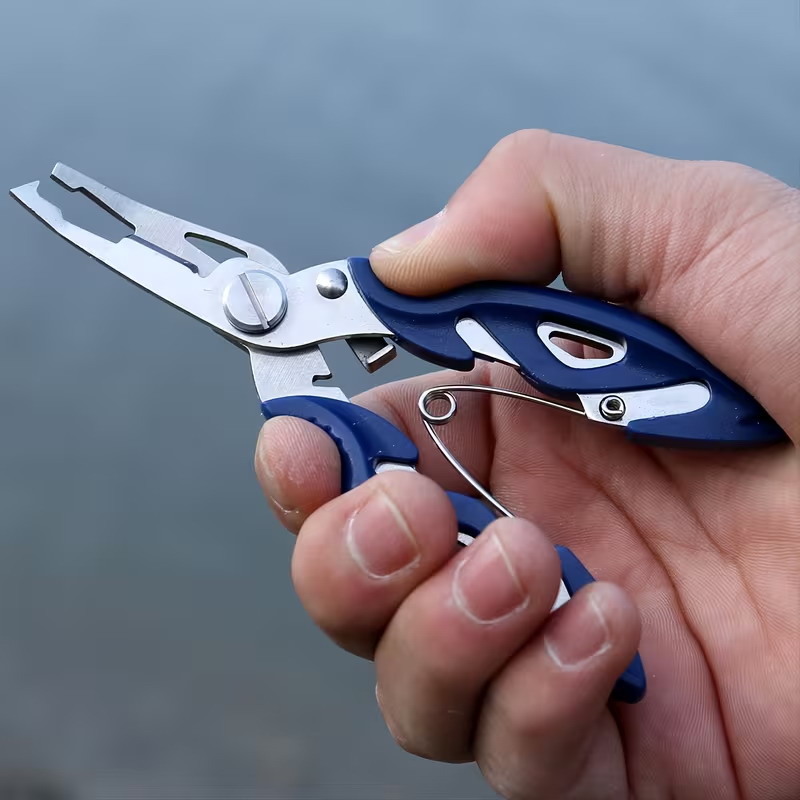 Multifunction Fishing Pliers T – Fishing Equipment Set recenzja i cena