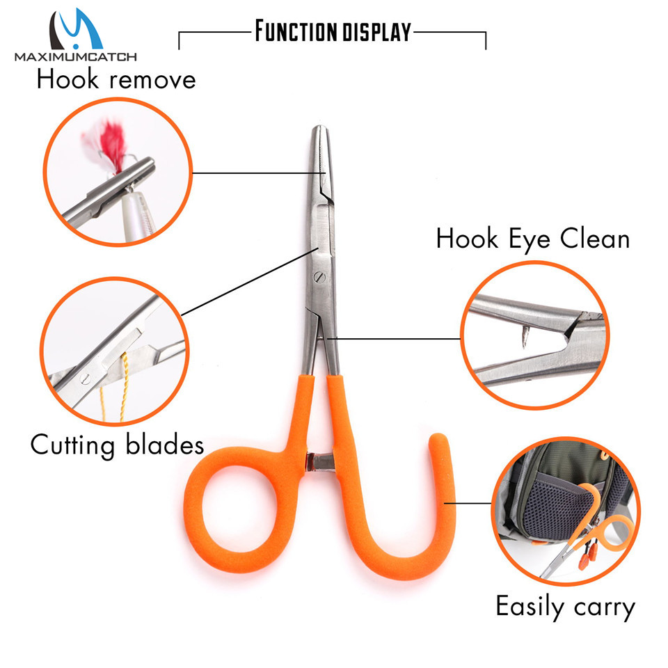 Maximumcatch Fly Fishing Hook  – Fishing Equipment Hanger recenzja i cena