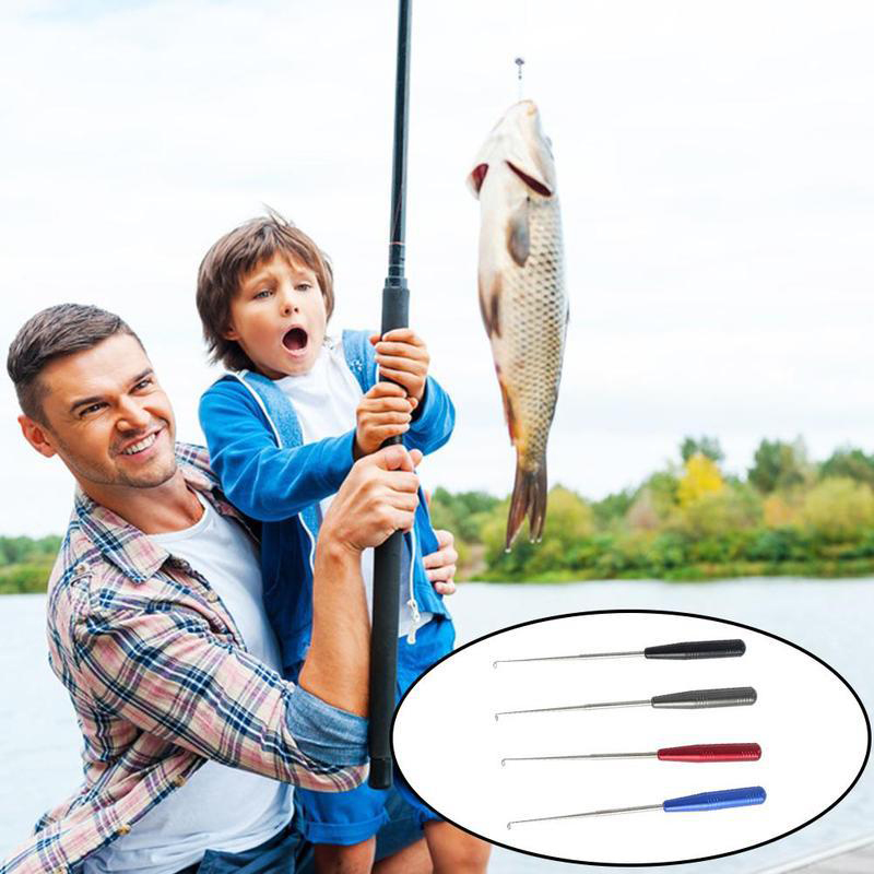 Stainless Steel Safety Extract – Fishing Equipment Hanger recenzja i cena