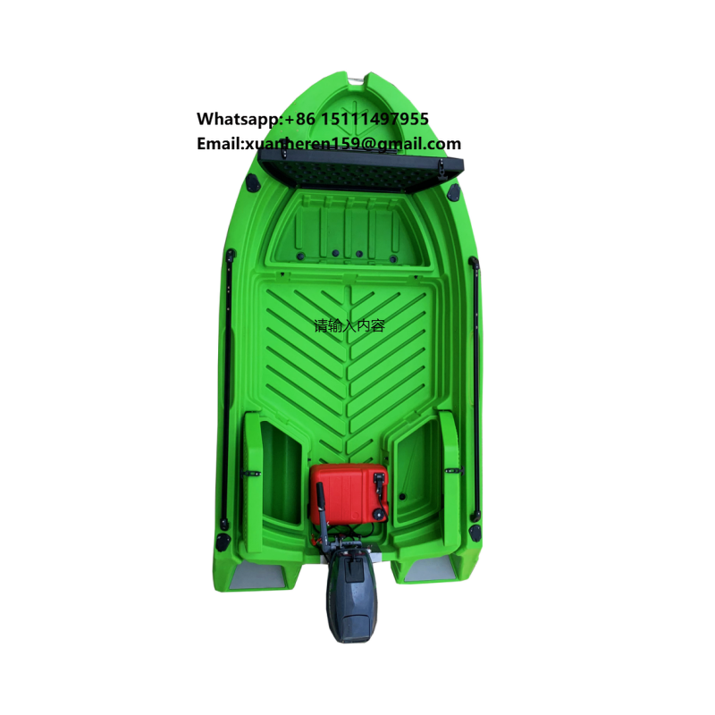 zero Kayaks Rotomolded Polyeth – Fishing Lure recenzja i cena