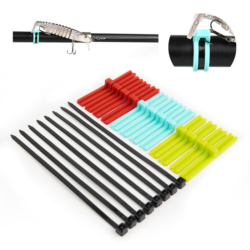 Silicone Lure Hanger Hook​ – U – Fishing Lure recenzja i cena