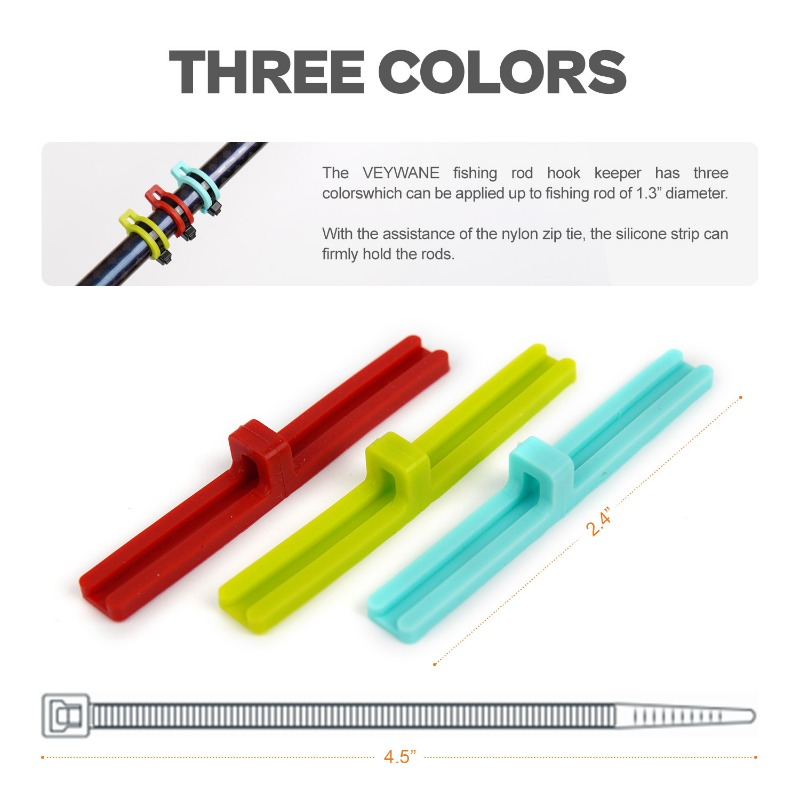 Silicone Lure Hanger Hook​ – U – Fishing Lure recenzja i cena