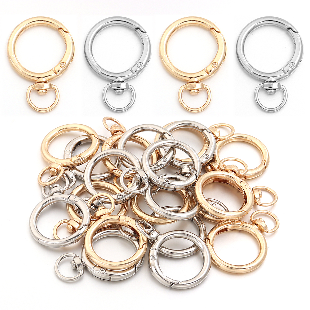 10Pcs Round Shape Rotation All – Circle Hook Set recenzja i cena
