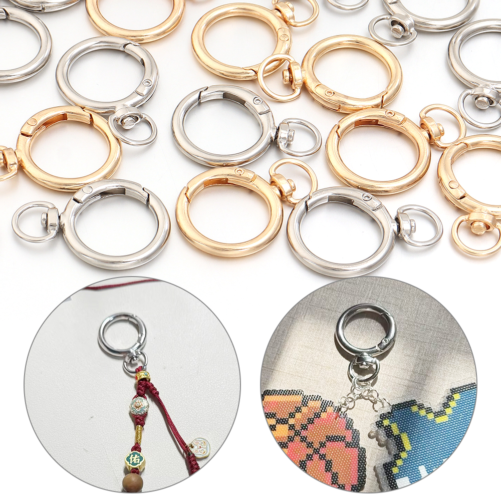 10Pcs Round Shape Rotation All – Circle Hook Set recenzja i cena