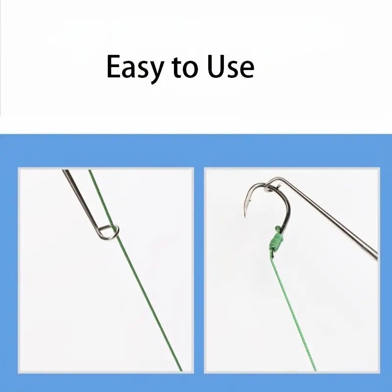Dual Purpose Quick Tackle Hook – Fishing Equipment Set recenzja i cena