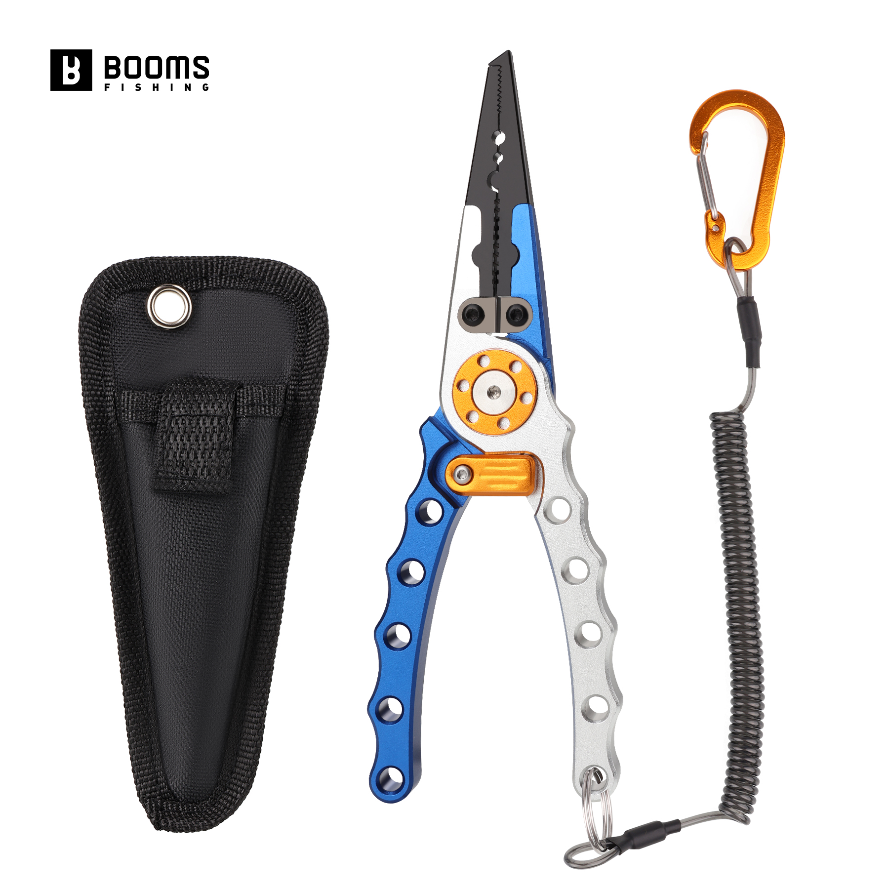 Booms Fishing X01 Aluminum Fis – Fishing Equipment Hanger recenzja i cena