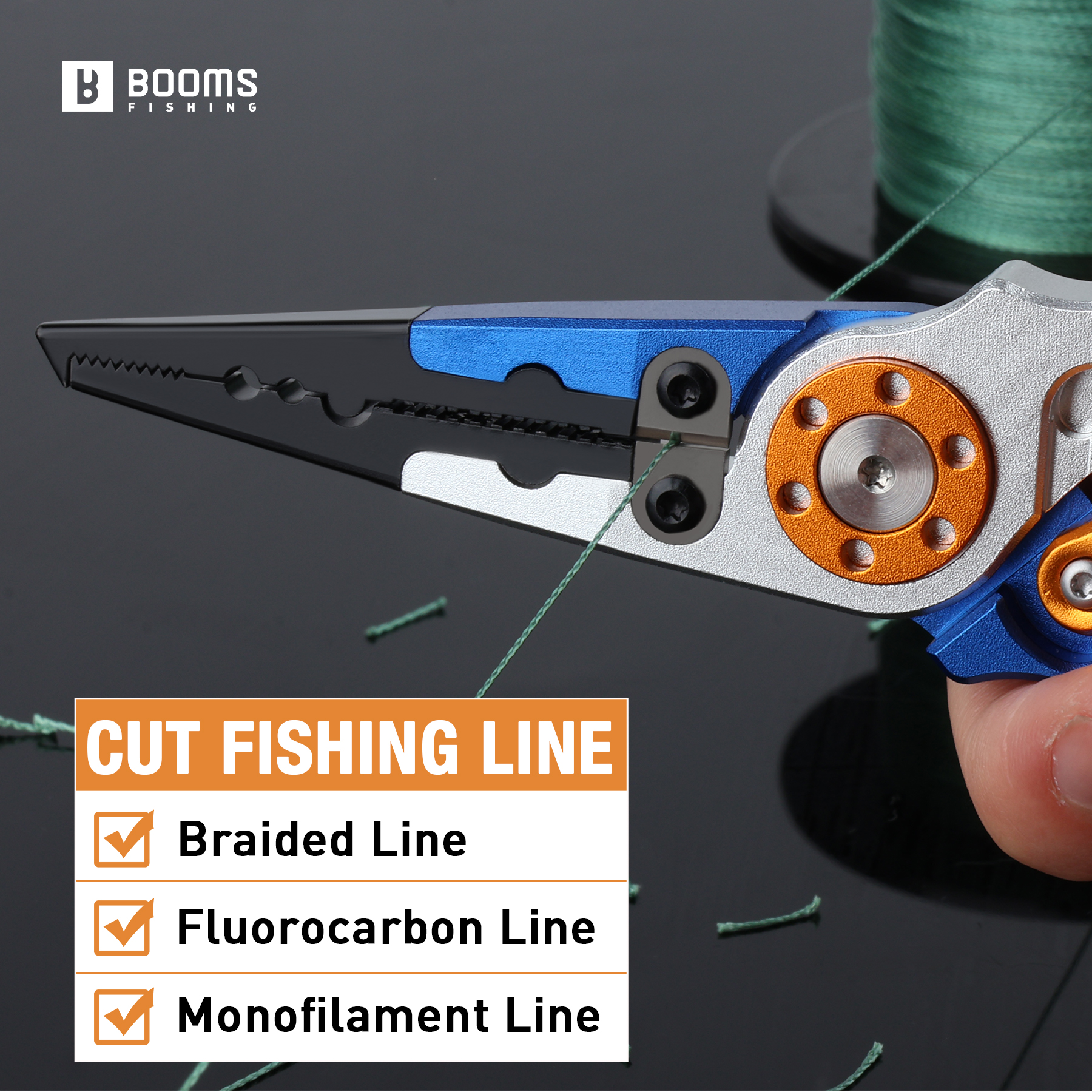 Booms Fishing X01 Aluminum Fis – Fishing Equipment Hanger recenzja i cena
