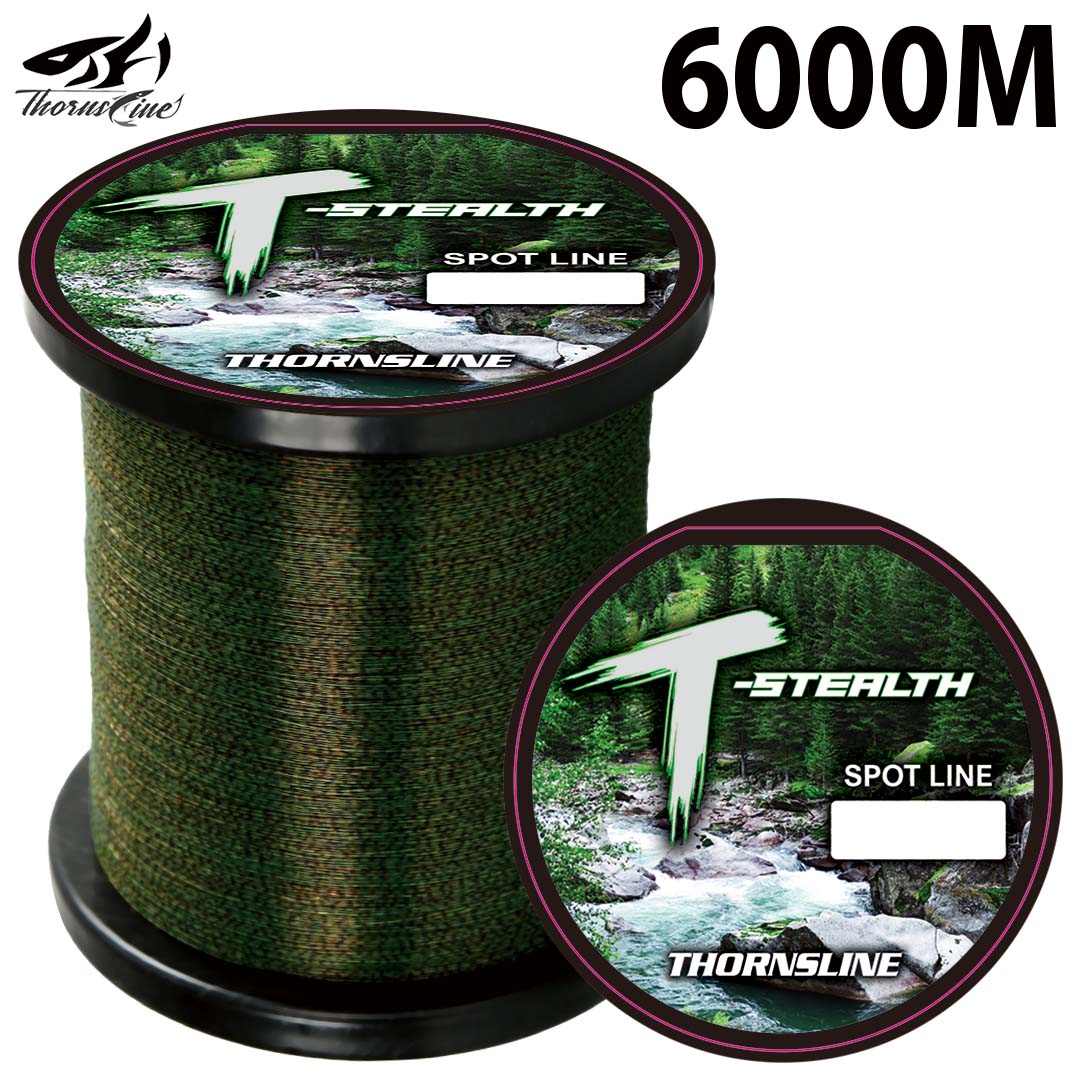 THORNSLINE 3D Spoted Bionic 60 – Fishing Equipment In Japanese recenzja i cena