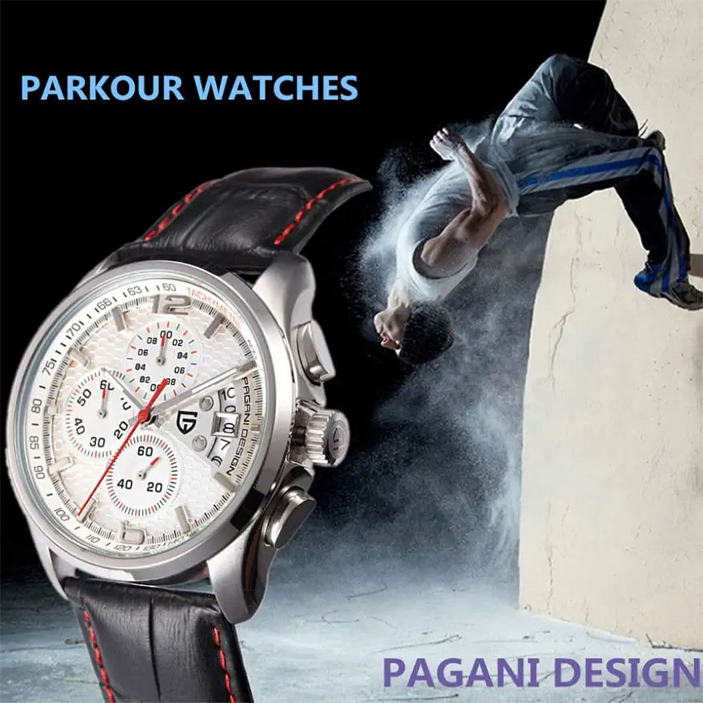 PAGANI DESIGN New PD-3306 Chro – Circle Hook Set recenzja i cena