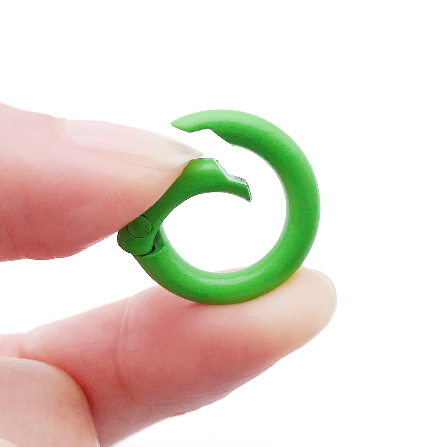 20mm Candy-Colored Spring Clas – Circle Hook Set recenzja i cena