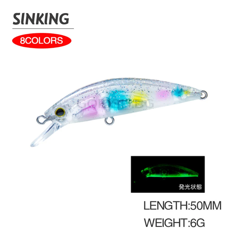 5cm 6g Fishing Lure Hardcore L – Fishing Equipment For Trout recenzja i cena