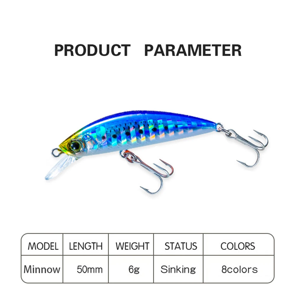 5cm 6g Fishing Lure Hardcore L – Fishing Equipment For Trout recenzja i cena