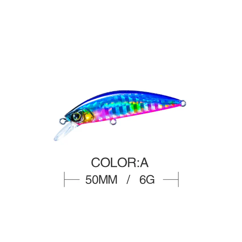 5cm 6g Fishing Lure Hardcore L – Fishing Equipment For Trout recenzja i cena