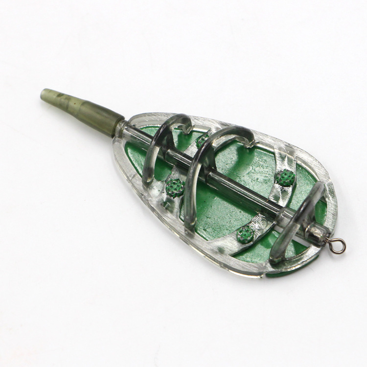 1pcs Fishing Feeders Inline Me – Fishing Equipment For Trout recenzja i cena