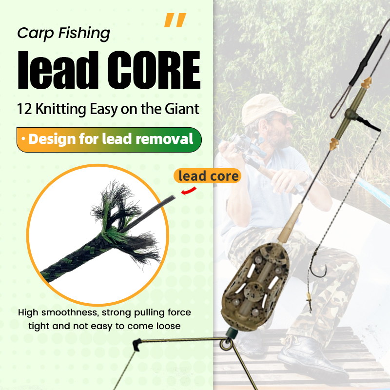 3 Hook Pre-tied Carp Hair Rigs – Fishing Equipment For Trout recenzja i cena