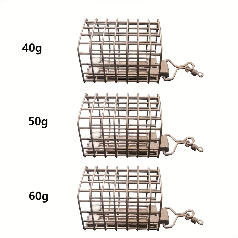 New Fishing Bait Cage, 30G/40G – Fishing Equipment For Trout recenzja i cena