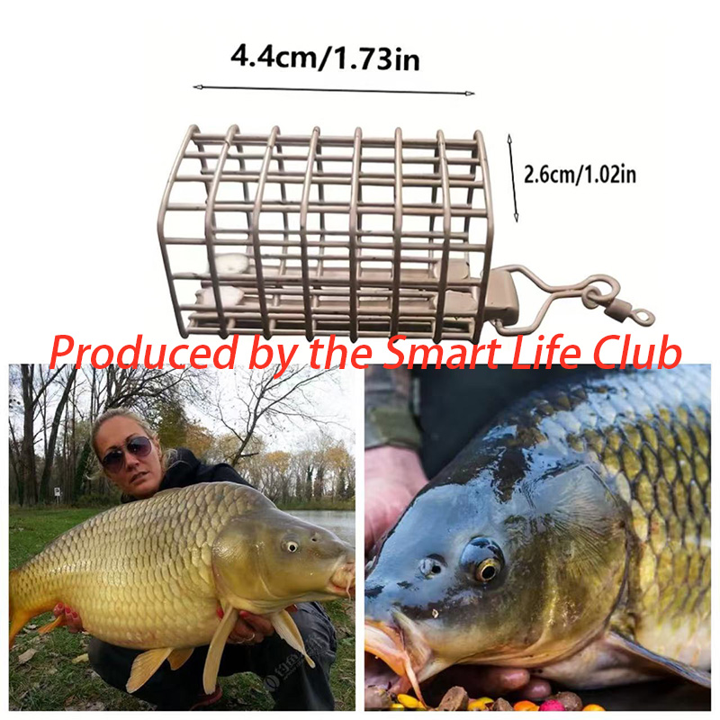 New Fishing Bait Cage, 30G/40G – Fishing Equipment For Trout recenzja i cena