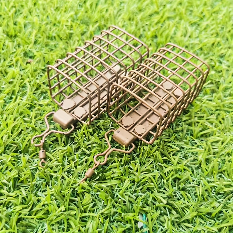 New Fishing Bait Cage, 30G/40G – Fishing Equipment For Trout recenzja i cena