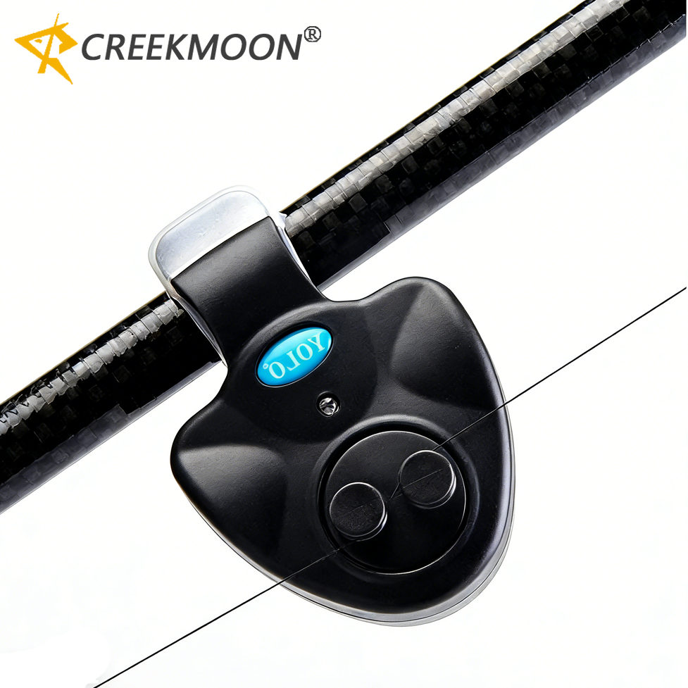 Carp Fishing Clip Set Rod Elec – Fishing Equipment Set recenzja i cena