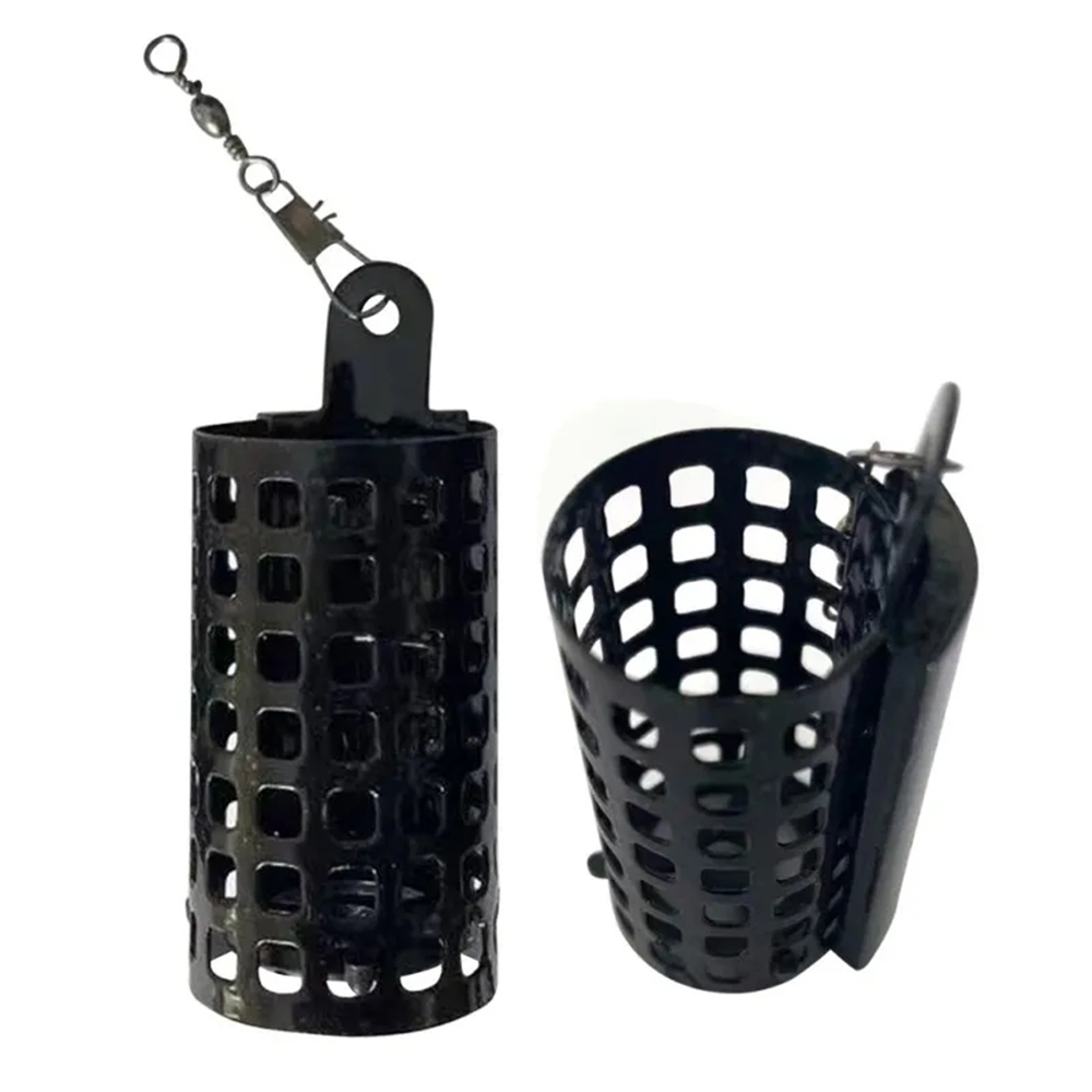 10PCS Fishing Tackle Feeder Ca – Fishing Equipment For Trout recenzja i cena