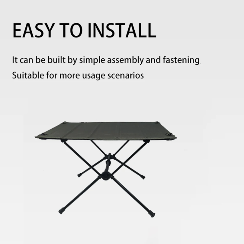 Camping Oxford Fabric Table Fo – Fishing Equipment In recenzja i cena
