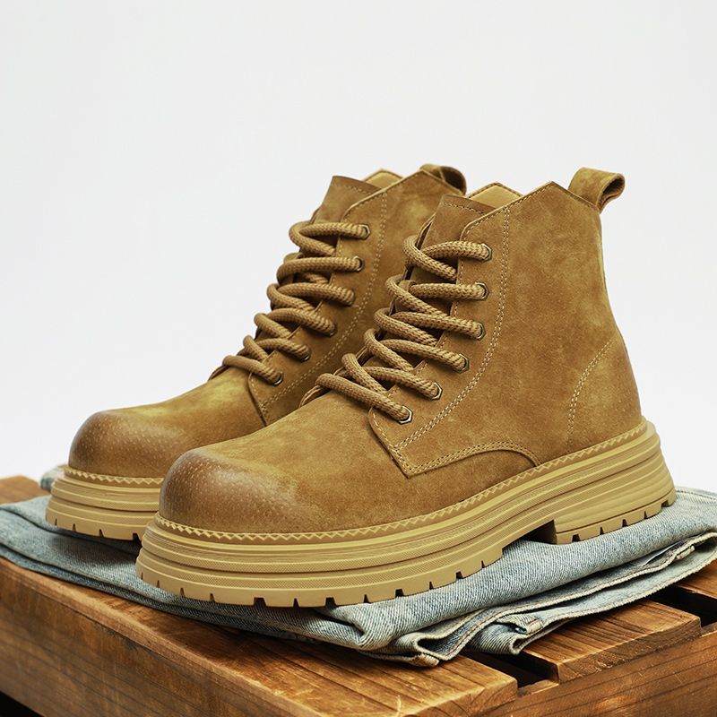 High Quality Men Ankle Boots F – Circle Hook Set recenzja i cena