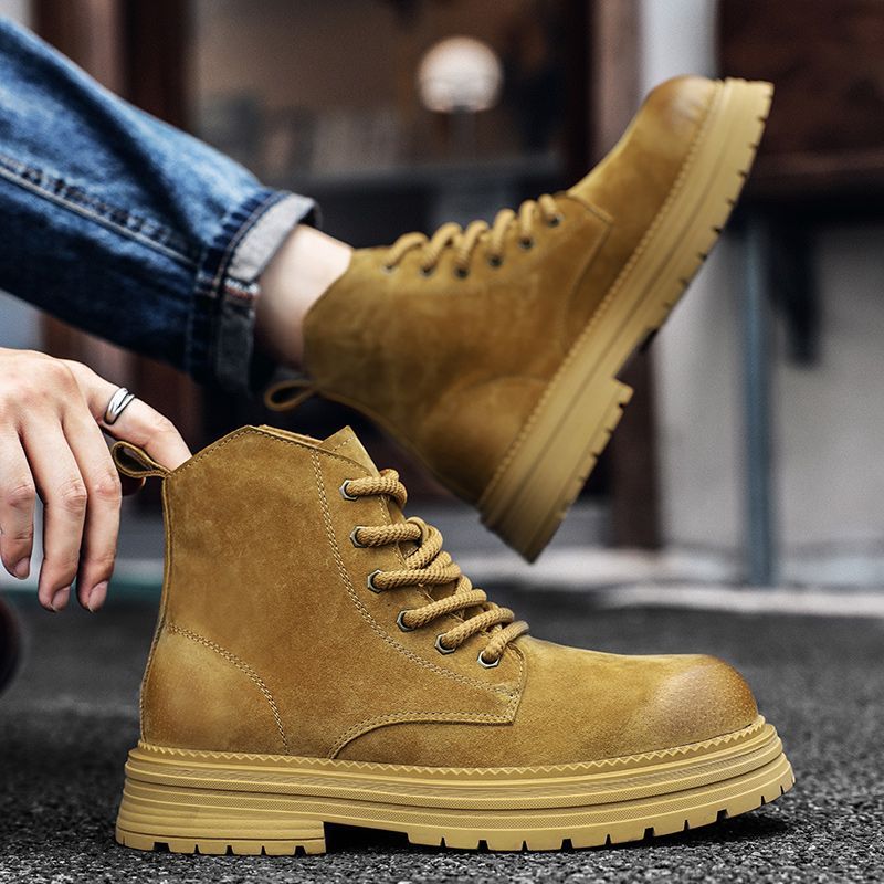 High Quality Men Ankle Boots F – Circle Hook Set recenzja i cena