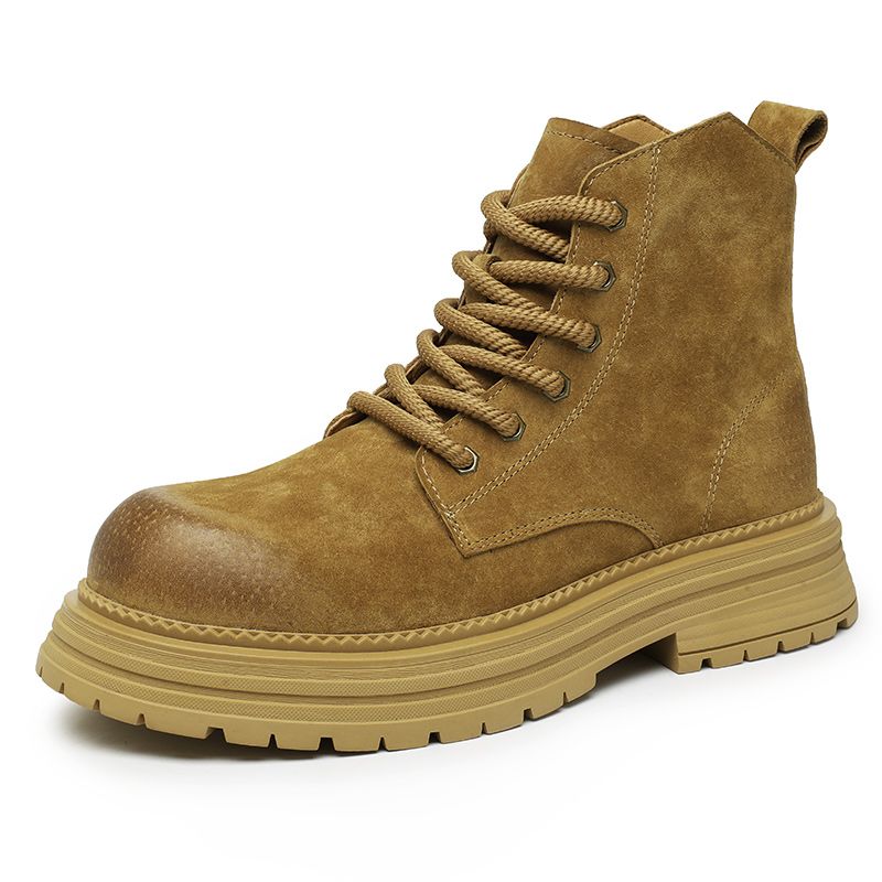 High Quality Men Ankle Boots F – Circle Hook Set recenzja i cena