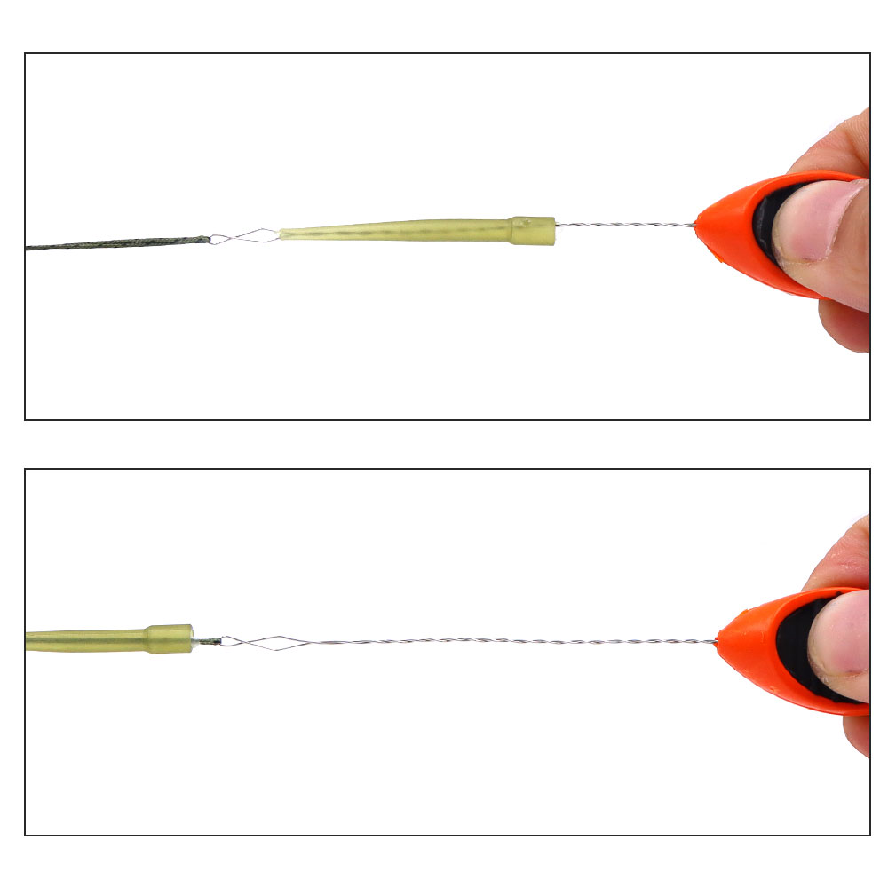 Carp Fishing Tool Leader Line  – Fishing Equipment Set recenzja i cena